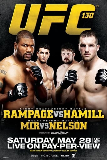 UFC 130: Rampage Vs  Hamill