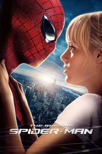 The Amazing Spider-Man (2012) Eng Sub