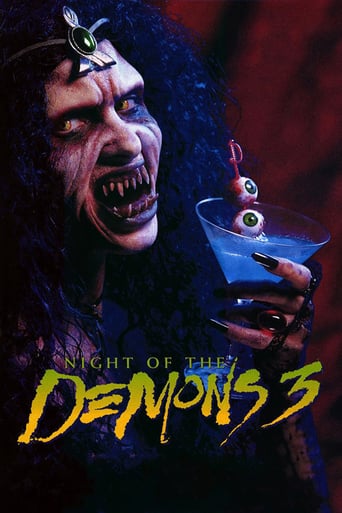 Night Of The Demons III (1997)