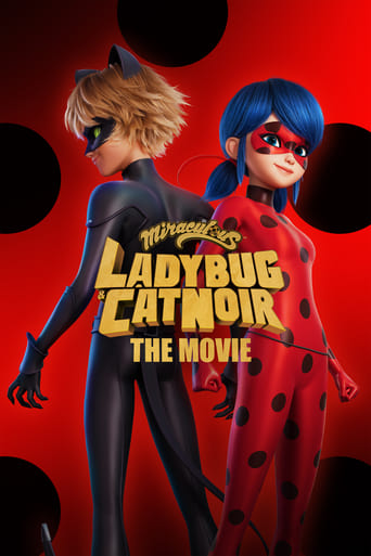 Miraculous: Ladybug And Cat Noir, The Movie ( 2023 )