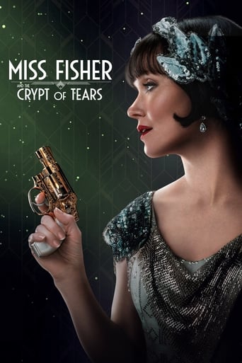 Miss Fisher And The Crypt Of Tears (2020) Multi Sub