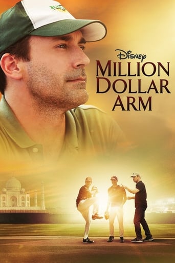Million Dollar Arm ( 2014 )