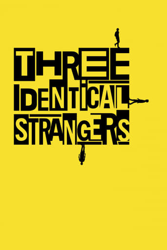 Three Identical Strangers ( 2018 )