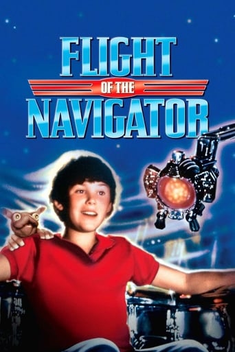 Flight Of The Navigator ( 1986 )