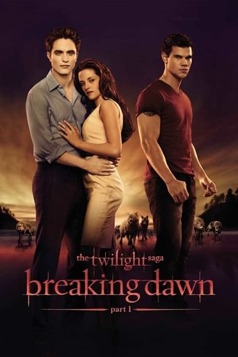 The Twilight Saga: Breaking Dawn - Part 1 (2011) Pure