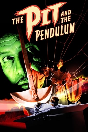 The Pit and the Pendulum ( 1961 )