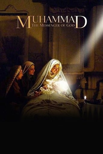 Muhammad: The Messenger Of God ( 2015 ) - محمد رسول الله