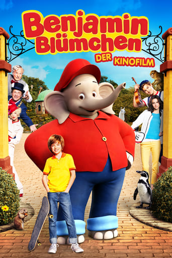 Benjamin the Elephant ( 2019 ) مدبلج