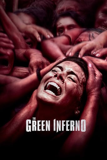 The Green Inferno (2014) Eng Sub