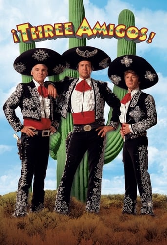 Three Amigos! ( 1986 )