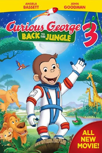 Curious George 3: Back To The Jungle (2015) Eng Sub