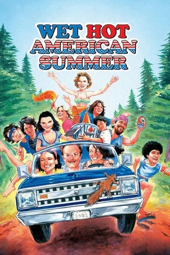 Wet Hot American Summer (2001) Multi Sub