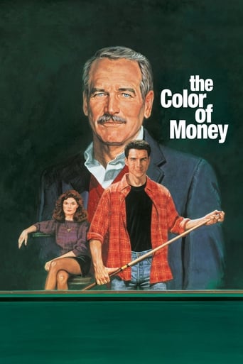  The Color of Money (1986)