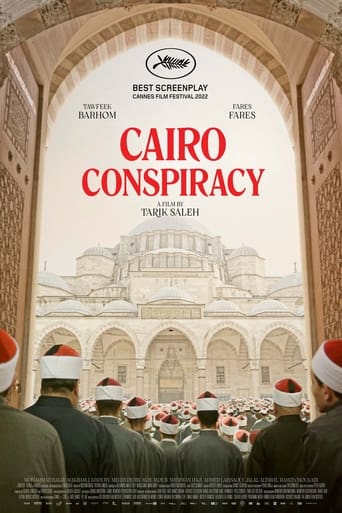 Cairo Conspiracy ( 2022 )