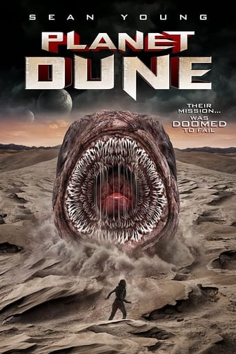Planet Dune ( 2021 )