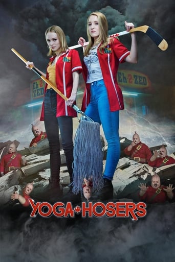 Yoga Hosers ( 2016 )