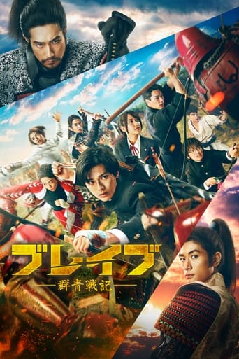 Brave: Gunjyo Senki ( 2021 )	
