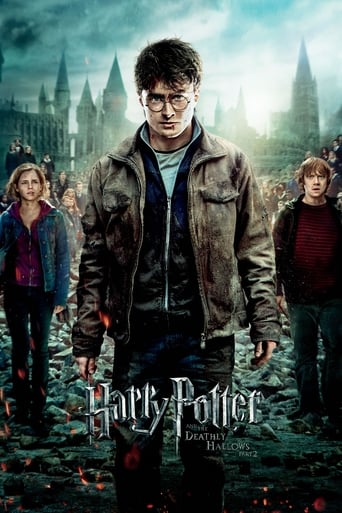Harry Potter And The Deathly Hallows: Part 2 ( 2011 ) 4K