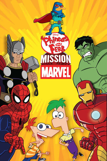 Phineas And Ferb: Mission Marvel (مدبلج فصحي)