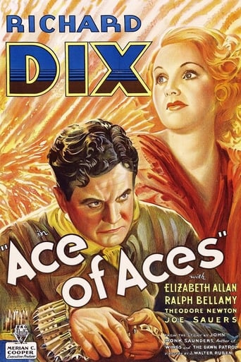 Ace Of Aces ( 1982 ) مدبلج الماني