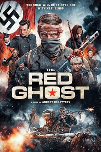 The Red Ghost ( 2021 )