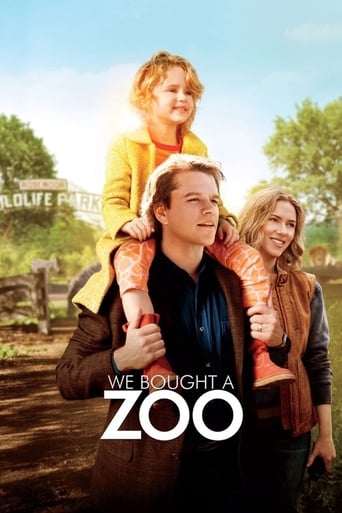 We Bought A Zoo (2011) Eng Sub
