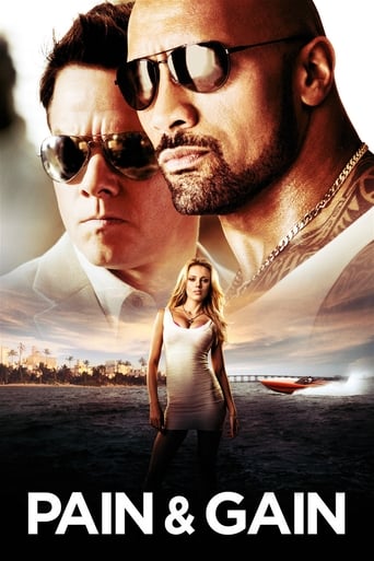 Pain and Gain ( 2013 )