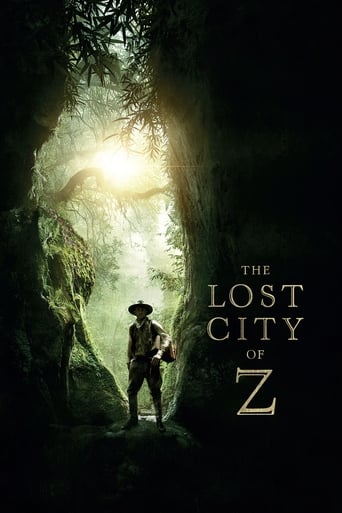 The Lost City of Z ( 2016 )