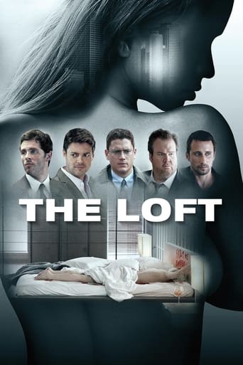 The Loft (2014) Multi Sub