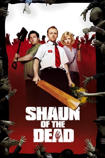   Shaun Of The Dead (2004) Multi Sub