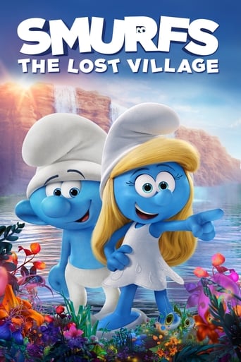 Smurfs: The Lost Village (2017) Eng Sub
