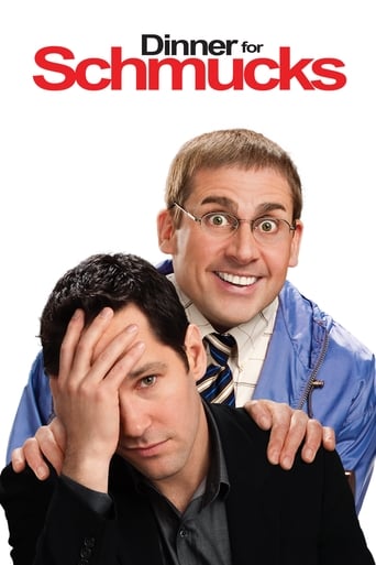 Dinner for Schmucks (2010) Multi Sub