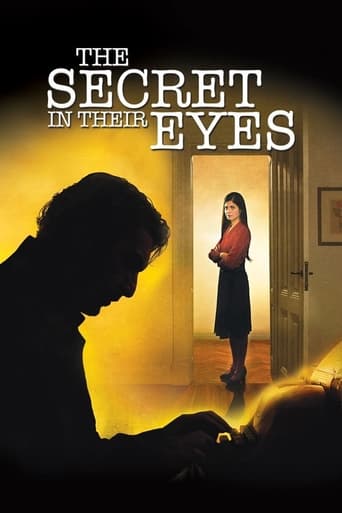 The Secret in Their Eyes (2009) Multi Sub