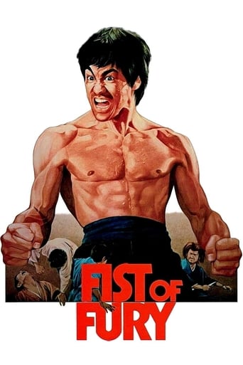   Fist of Fury ( 1972 )