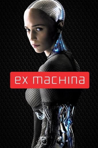 Ex Machina (2014) Multi Sub