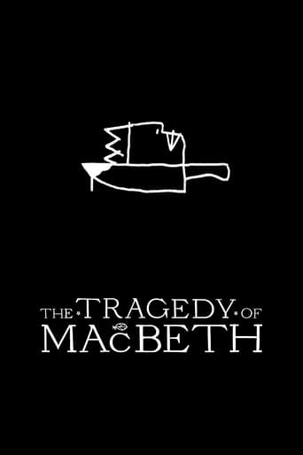 The Tragedy Of Macbeth ( 2021 ) HD