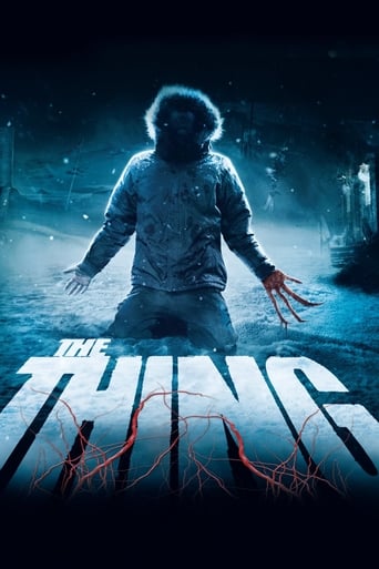 The Thing ( 2011 )