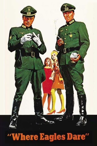 Where Eagles Dare ( 1968 )
