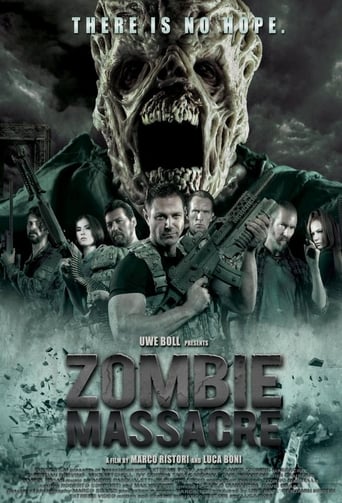 Zombie Massacre (2014) Multi Sub