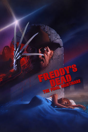Freddys Dead The Final Nightmare ( 1991 )