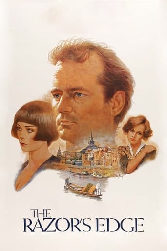  The Razor's Edge (1984)