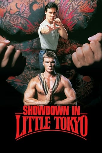 Showdown In Little Tokyo ( 1991 )
