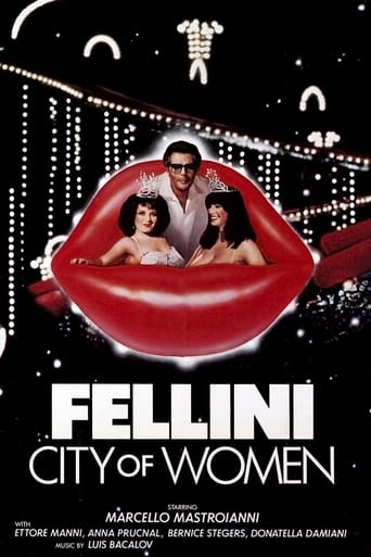 City Of Women ( 1980 )