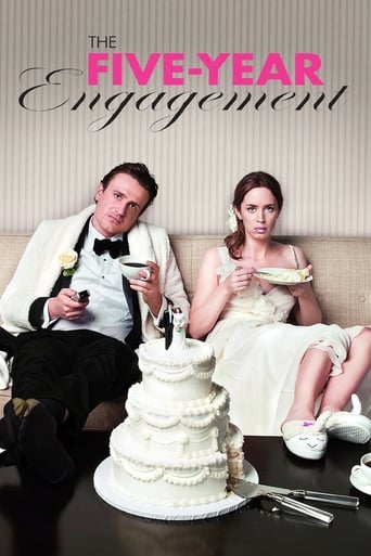 The Five-Year Engagement (2012) Multi Sub