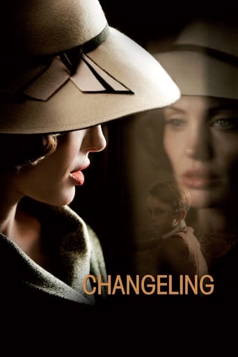 Changeling (2008) Eng Sub