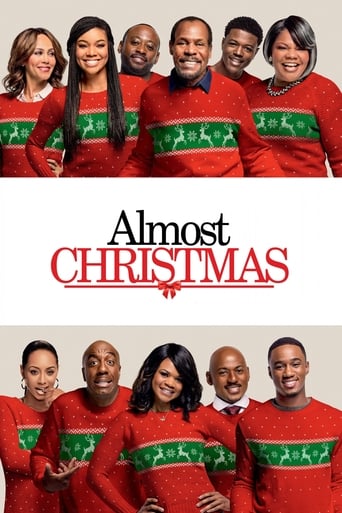 Almost Christmas (2016) Eng Sub