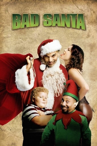 Bad Santa ( 2003 ) HD