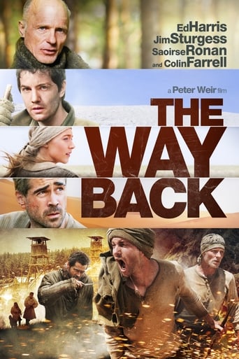 The Way Back (2010) Eng Sub