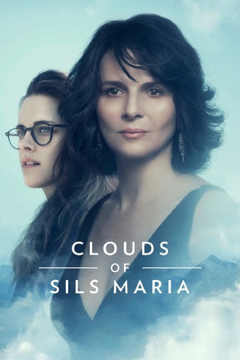 Clouds Of Sils Maria ( 2014 )