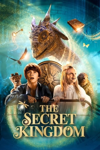 The Secret Kingdom ( 2023 )